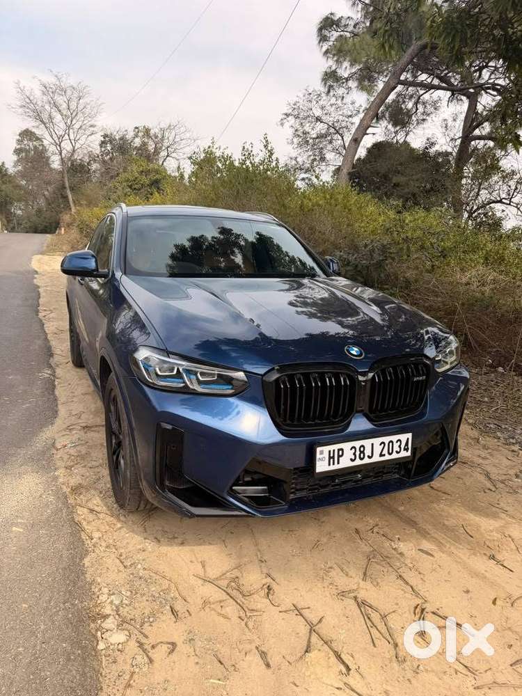 Bmw X4 2021 Diesel 32000 Km Driven