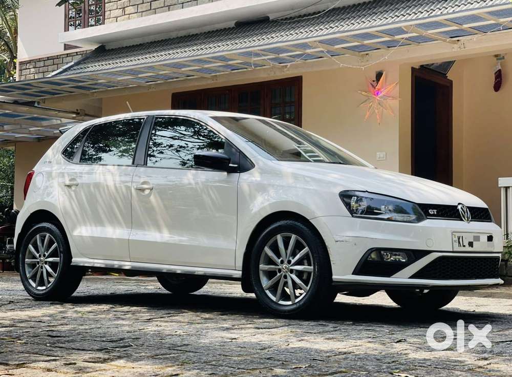 Volkswagen Polo Gt Tsi, 2021, Petrol