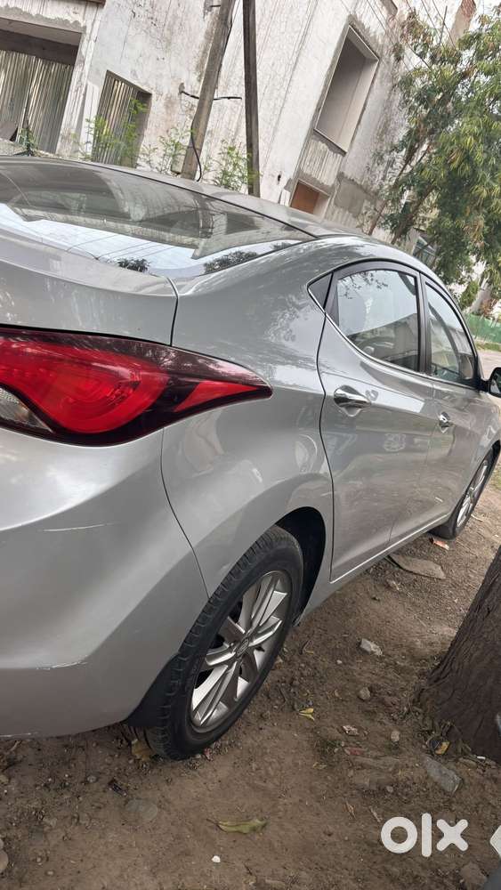 Hyundai Elantra 2015-2016 Crdi Sx, 2015, Diesel