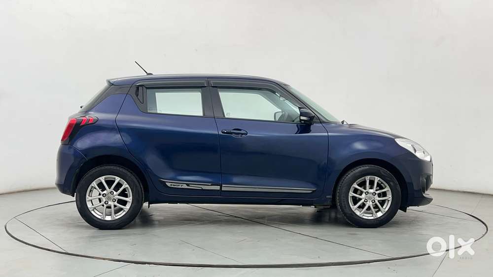 Maruti Suzuki Swift 1.3 Zxi, 2019, Petrol