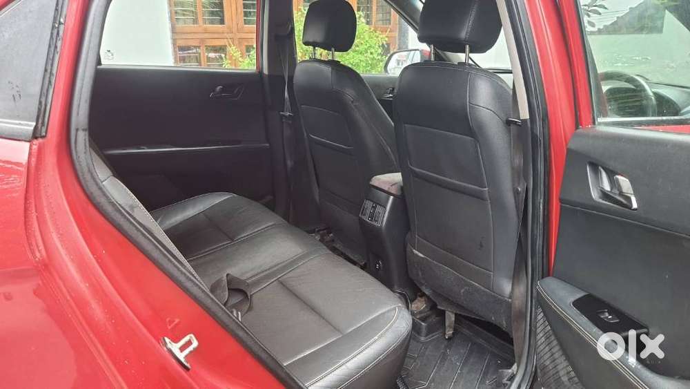 Hyundai Creta 1.6 Sx Option Diesel, 2016, Diesel