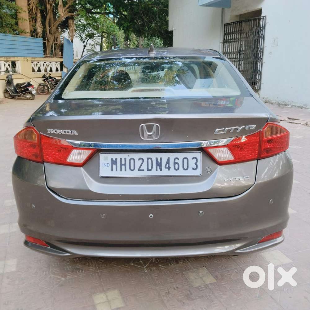 Honda City I Vtec Cvt Sv, 2014, Petrol