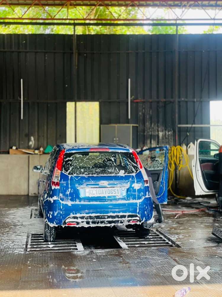 Ford Figo Diesel 2014 1.4 Zxi Duratorq