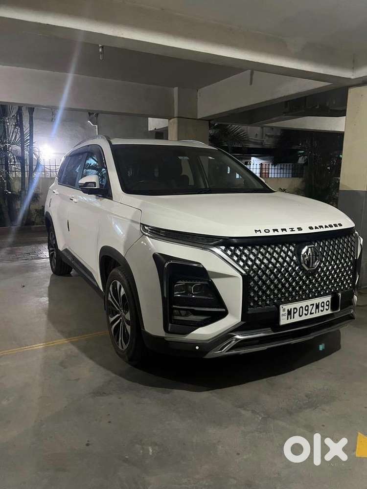 Mg Automatic Petrol 2024