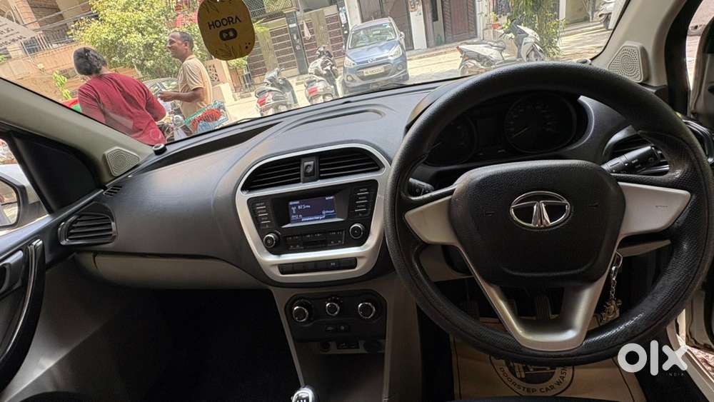 Tata Tiago Petrol 2016  Only 41k Kms Driven  Well Maintained