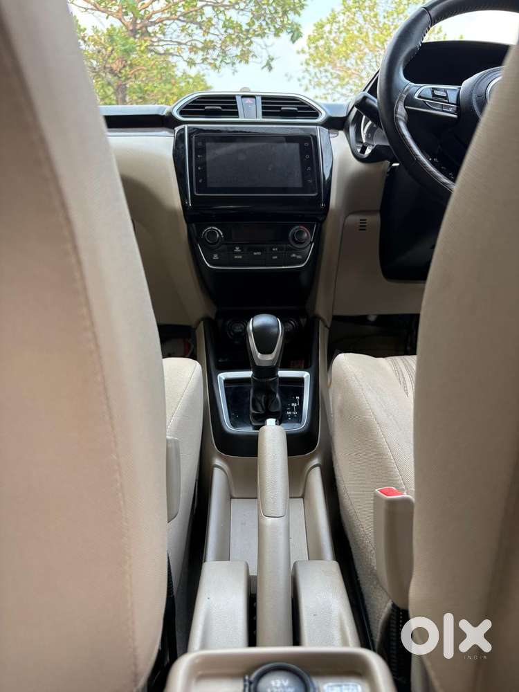 Maruti Suzuki Dzire