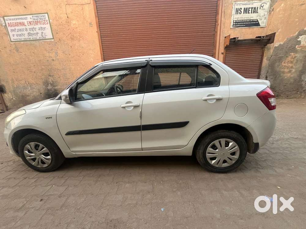 Maruti Suzuki Swift Dzire Vxi Optional, 2012, Cng & Hybrids