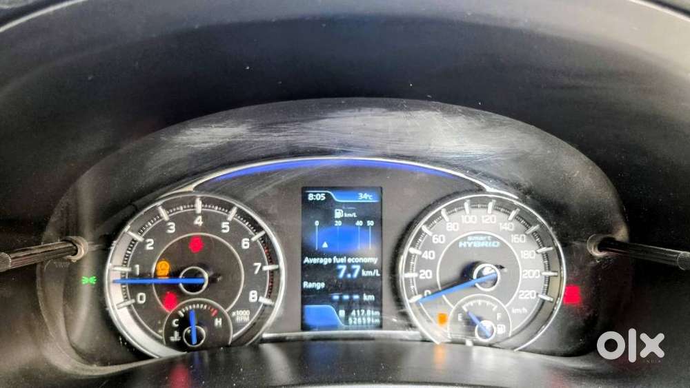Maruti Suzuki Ciaz Delta Bsvi, 2019, Petrol