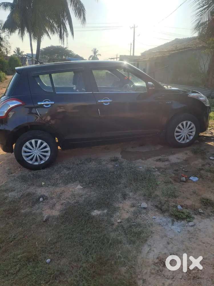 Maruti Suzuki Swift 2016 Petrol 39000 Km Driven