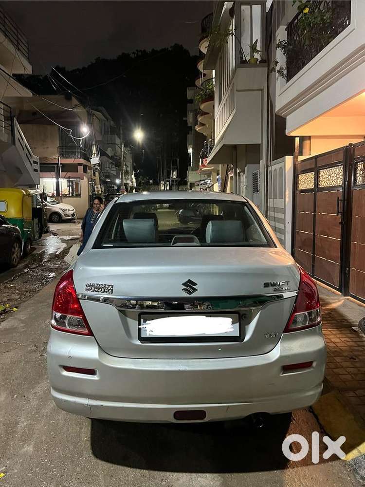 Maruti Suzuki Swift Dzire Petrol Well Maintained
