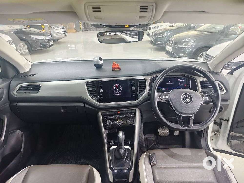 Volkswagen T-roc 1.5 Tsi Dsg, 2021, Petrol