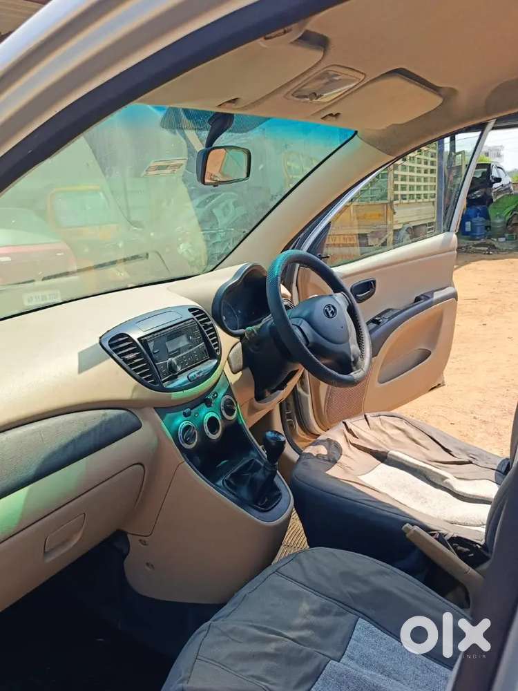 Hyundai I10 2007 Manual Petrol