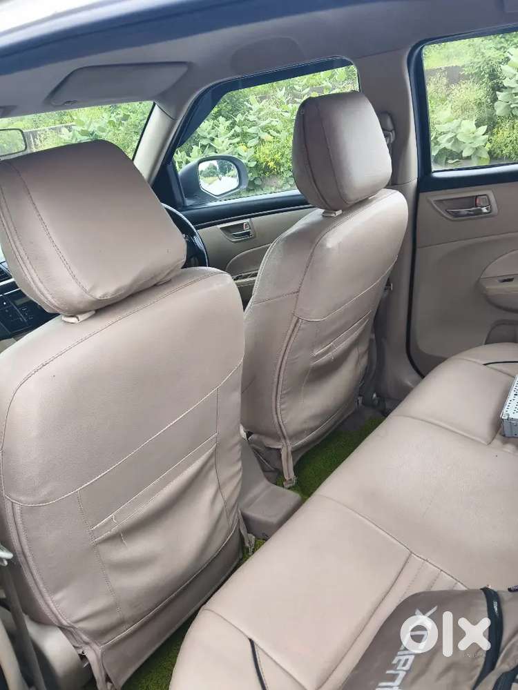 Maruti Suzuki Swift Dzire 2013 Automatic