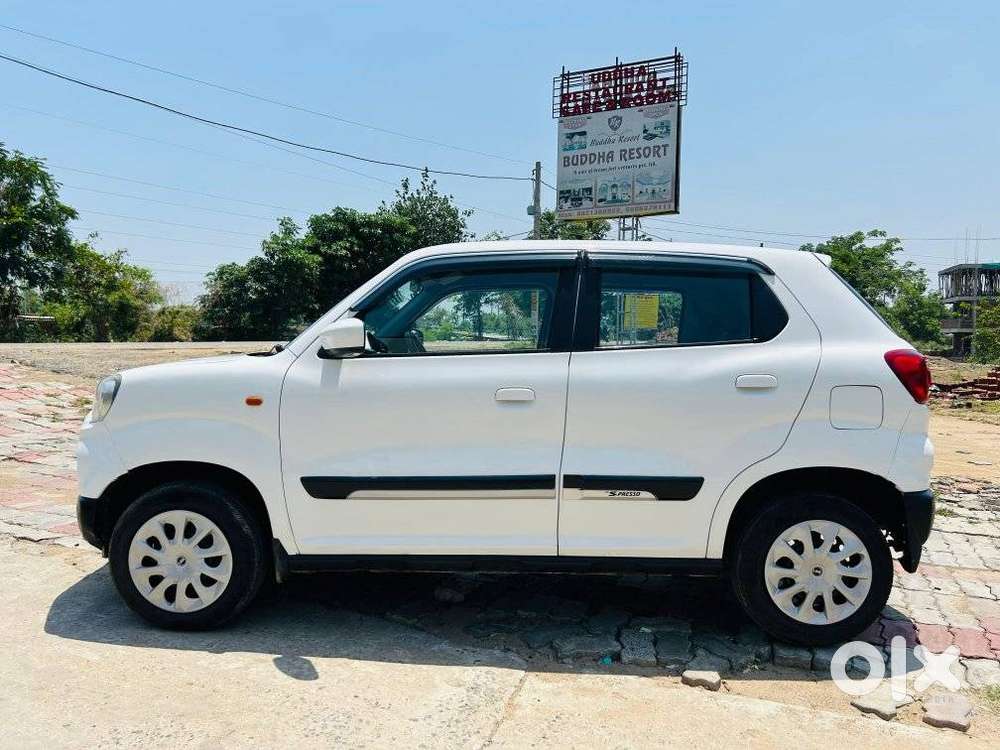 Maruti Suzuki S-presso Vxi Plus, 2021, Petrol