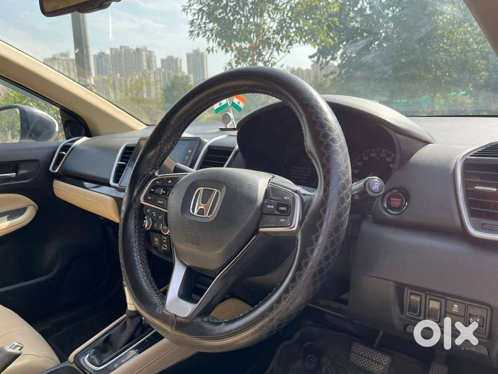 Honda City Zx Cvt, 2022, Petrol