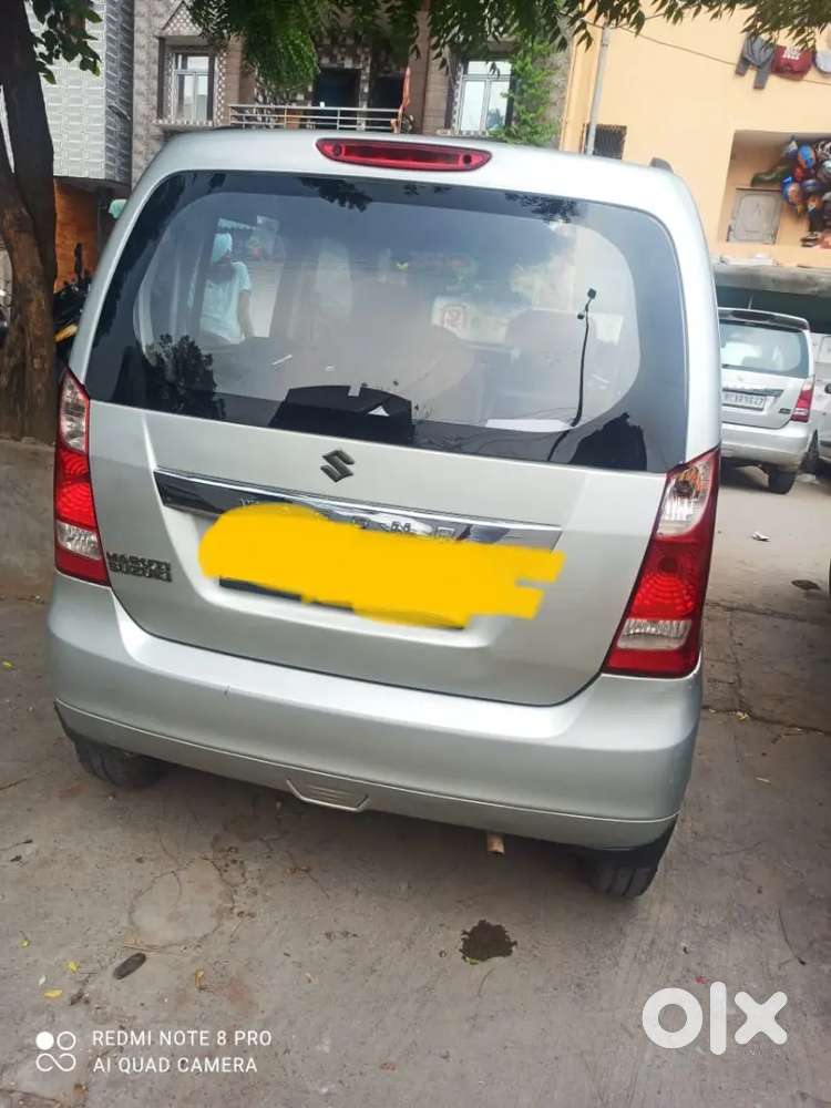 Maruti Suzuki Wagon R 1.0 2014 Cng & Hybrids 79000 Km Driven