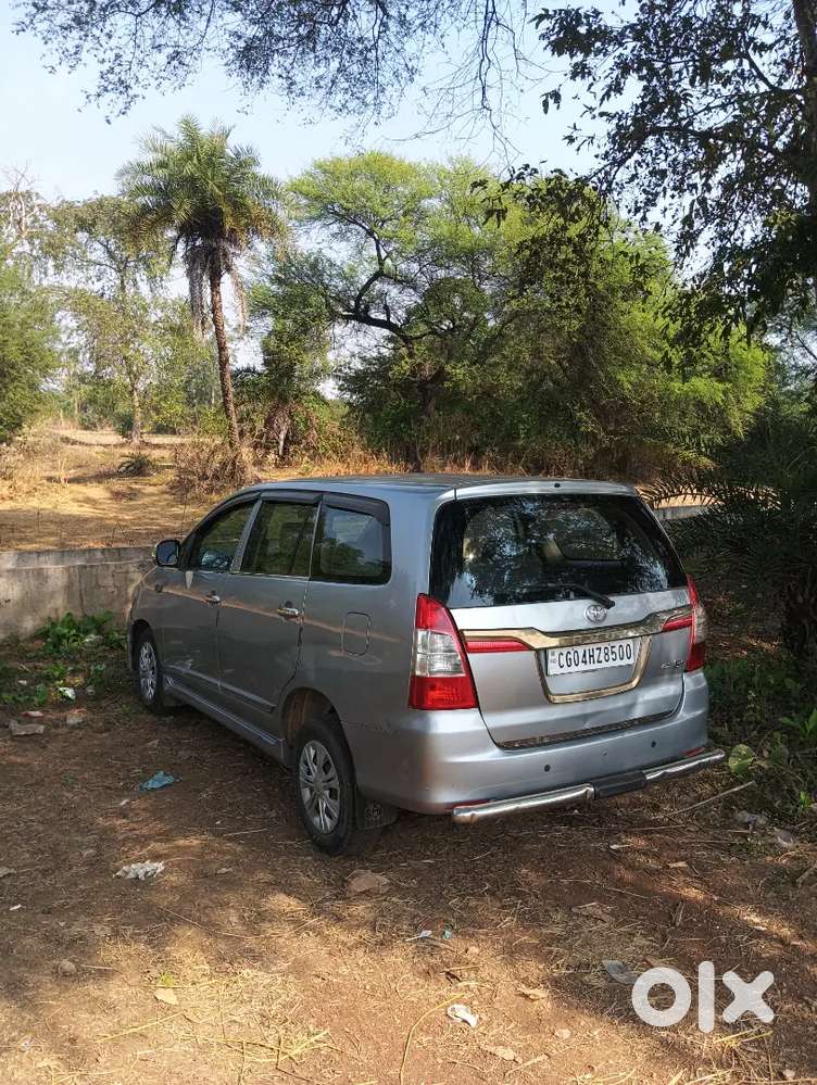 Toyota Innova 2.5 Diesel 2015