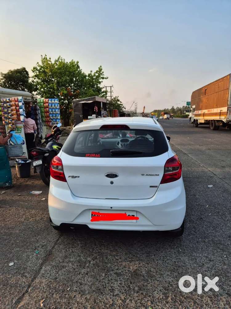 Ford Figo 2016 Diesel Well Maintained