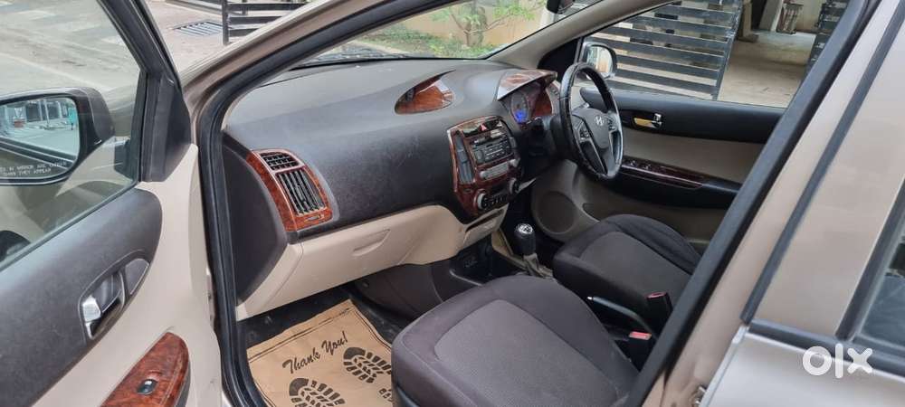 Hyundai I20 1.2 Sportz, 2012, Petrol