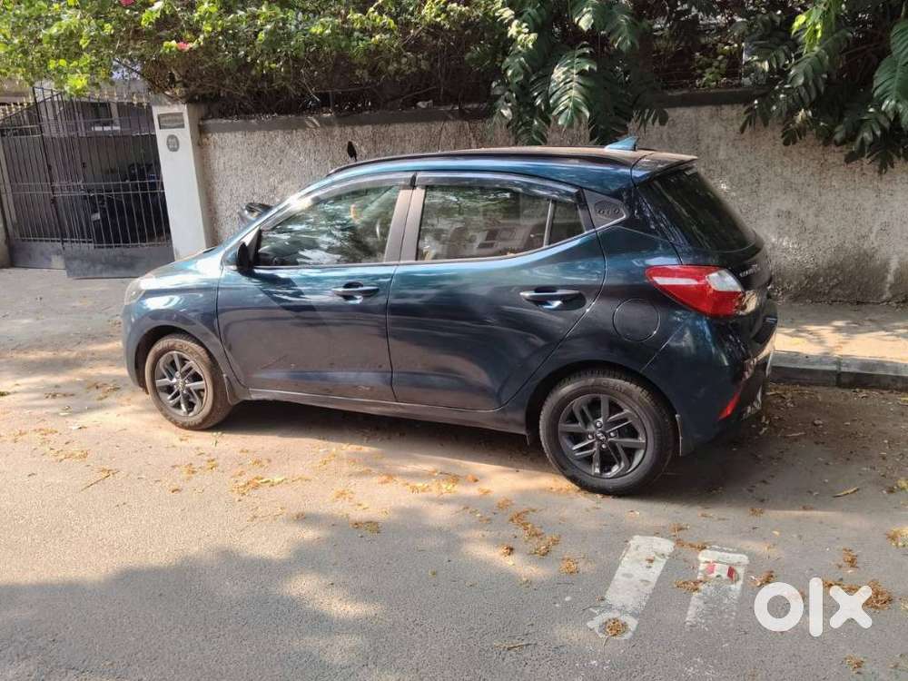 Hyundai Grand I10 Nios Sportz Petrol, 2021, Petrol