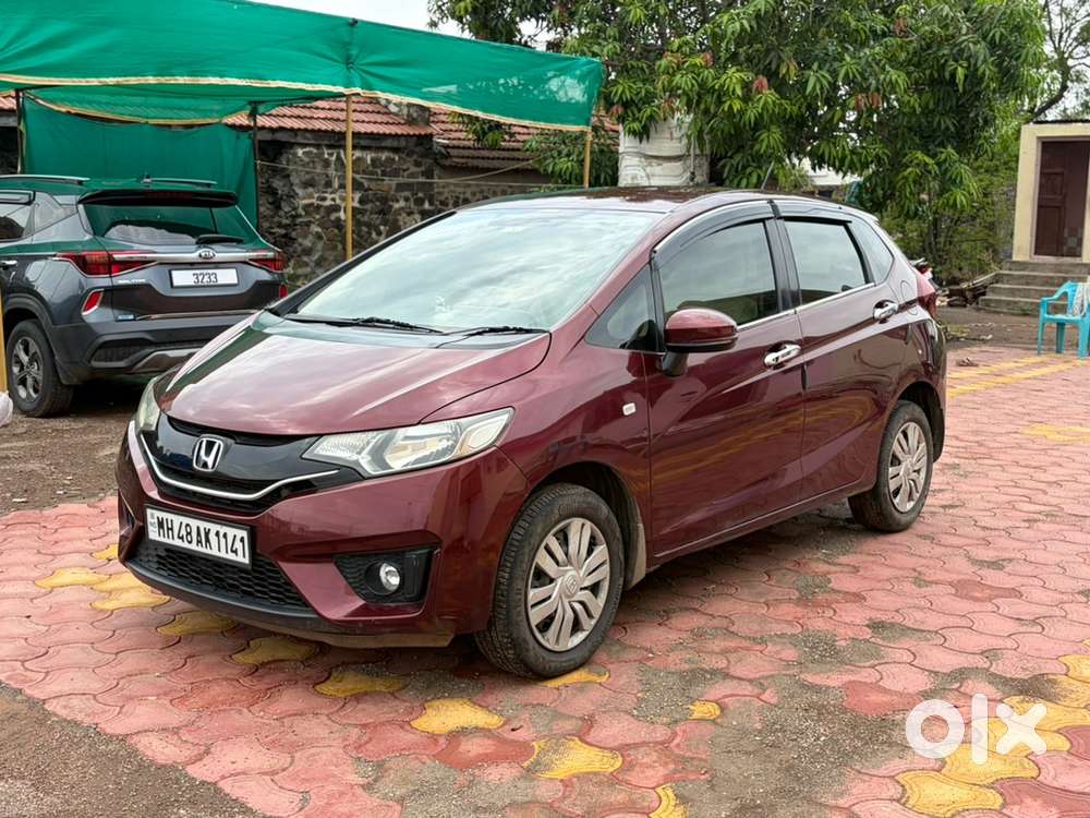 Honda Jazz Diesel 2016