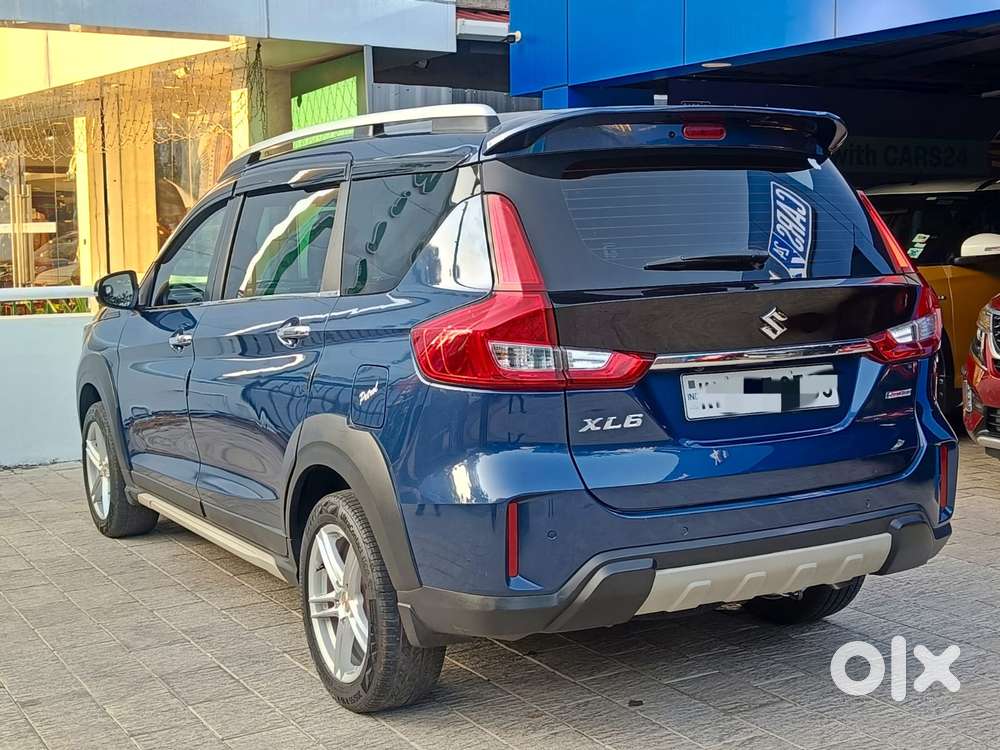 Maruti Suzuki Xl6 1.5 Zeta Mt, 2020, Petrol