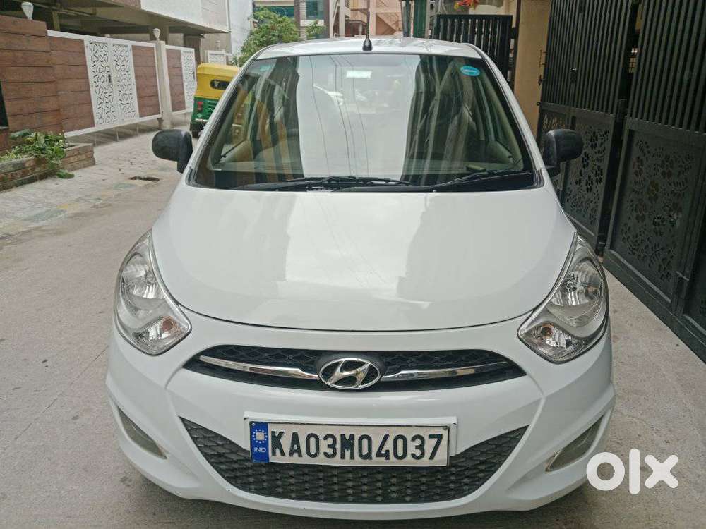 Hyundai I10 Era 1.1 Lpg, 2012, Petrol