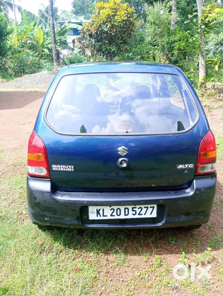 Maruti Suzuki Alto Lxi 2012 Year