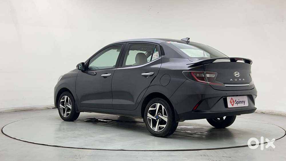 Hyundai Aura Sx 1.2 (o) Petrol, 2023, Petrol