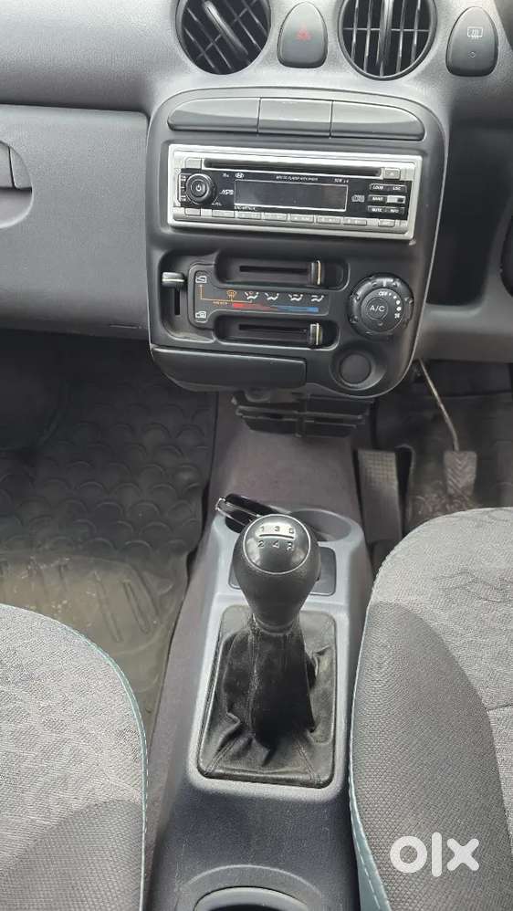 Hyundai Santro Xing 2007 Less Driven