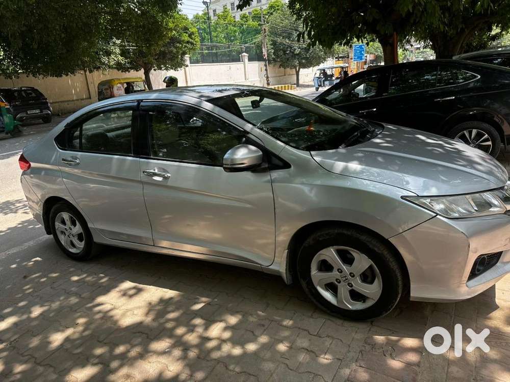 Honda Petrol Car 2014