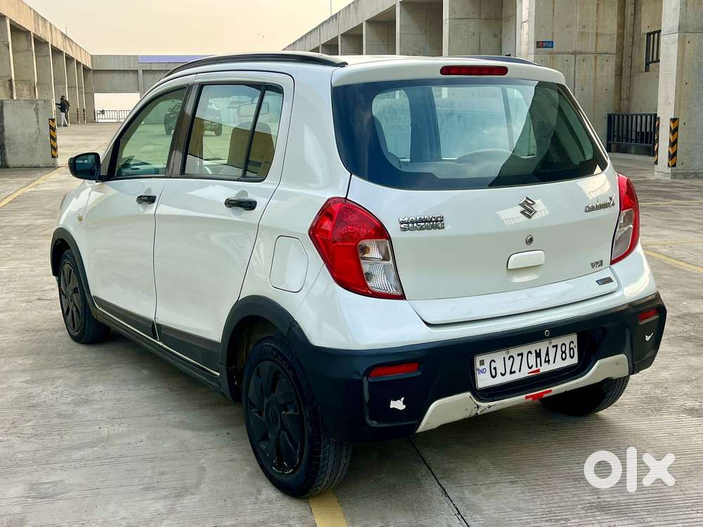 Maruti Suzuki Celerio X Vxi Option, 2019, Petrol