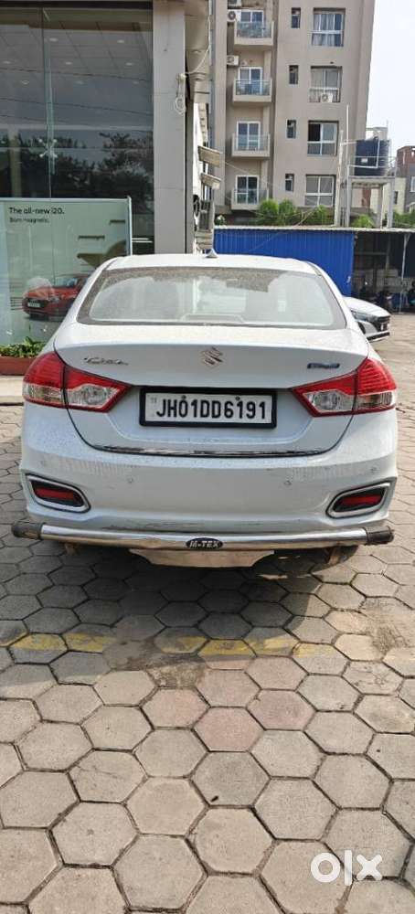 Maruti Suzuki Ciaz 1.5 Zeta Shvs Mt, 2018, Petrol