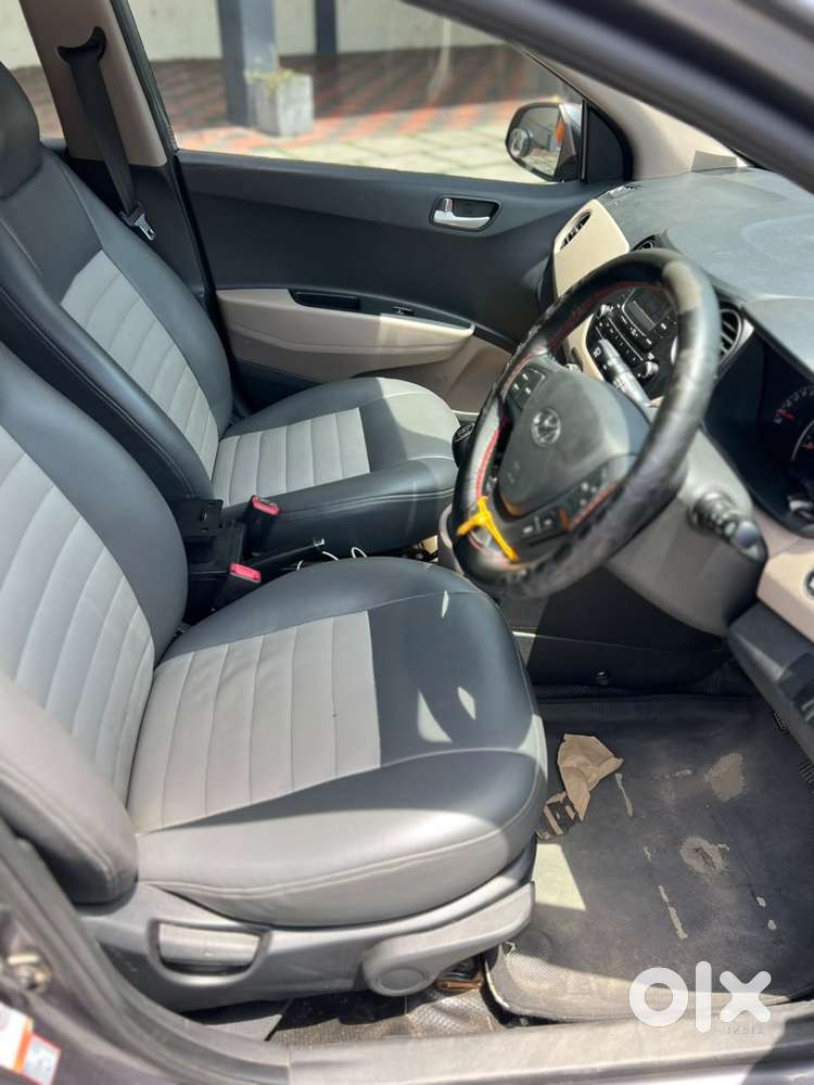 Hyundai Grand I10 Asta Option, 2016, Petrol