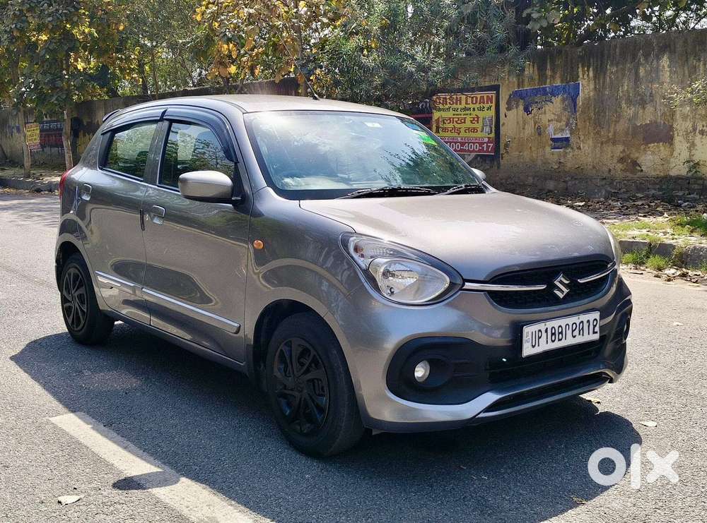 Maruti Suzuki Celerio 1.0 Vxi Mt, 2022, Petrol