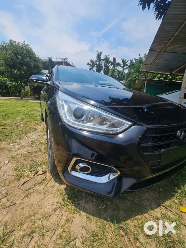 Hyundai Verna 1.6 Vtvt Sx