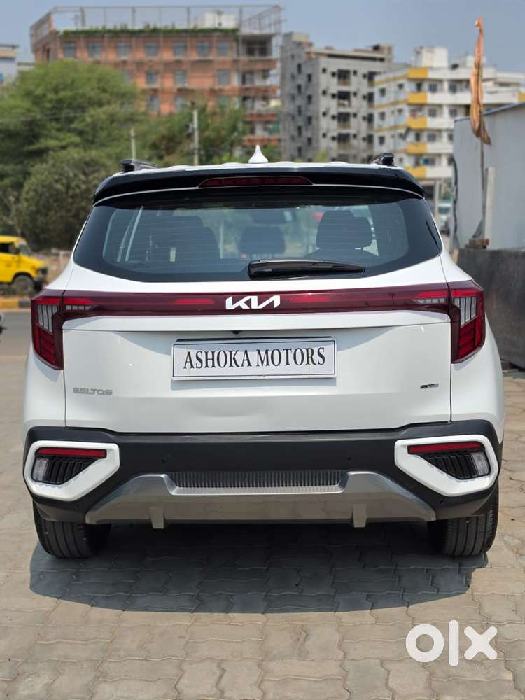 Kia Seltos 1.5 Gtx+ Diesel At, 2023, Diesel