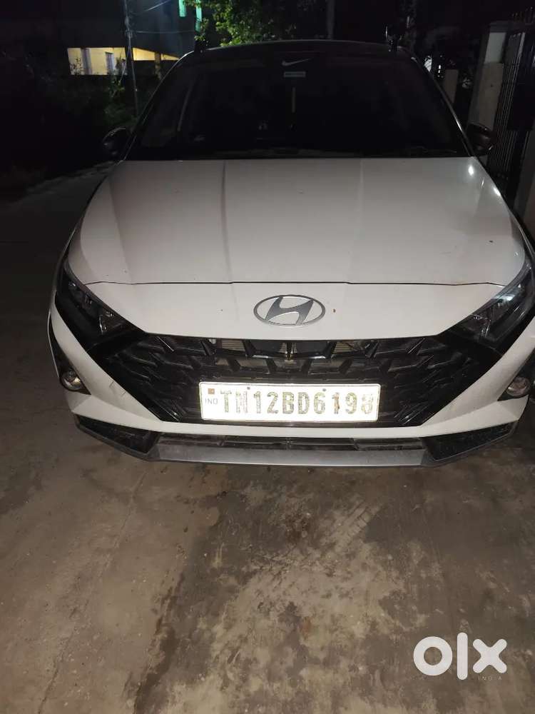 Hyundai New I20 1.2 Asta 2024