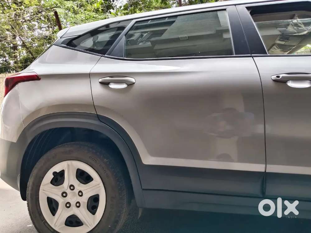 Kia Seltos 2020 Diesel 39326 Km Driven