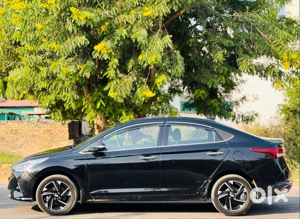 Hyundai Verna 1.5 Sx (o) Diesel Mt, 2021, Diesel