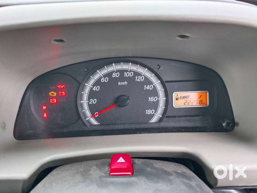 Maruti Suzuki Eeco 5 Seater Ac, 2021, Cng & Hybrids
