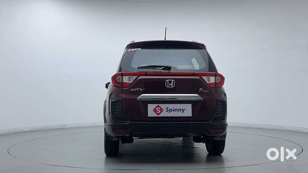 Honda Br-v I-vtec V Cvt, 2017, Petrol