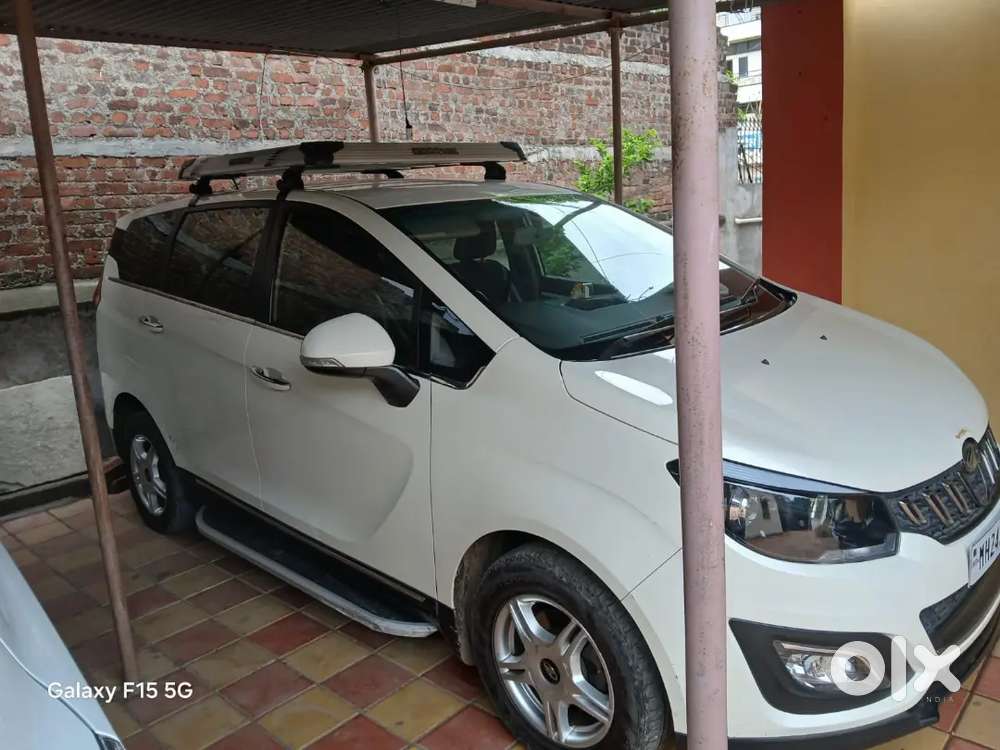 Mahindra Marazzo M6 2019