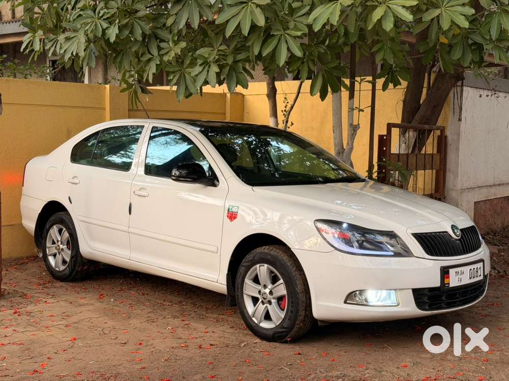 Skoda Laura Diesel 2012