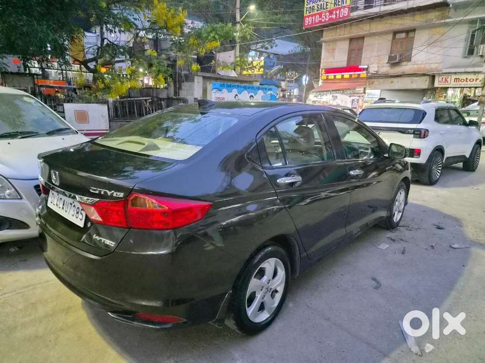 Honda Car 2016 Manual Petrol