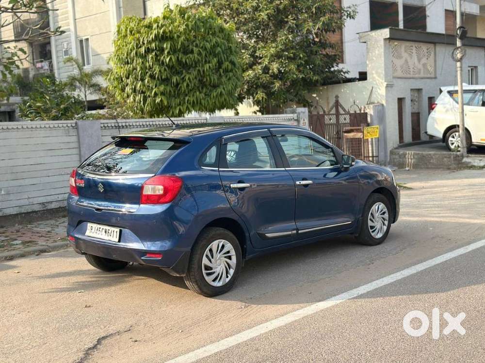 Maruti Suzuki Baleno Delta Cng, 2021, Cng & Hybrids