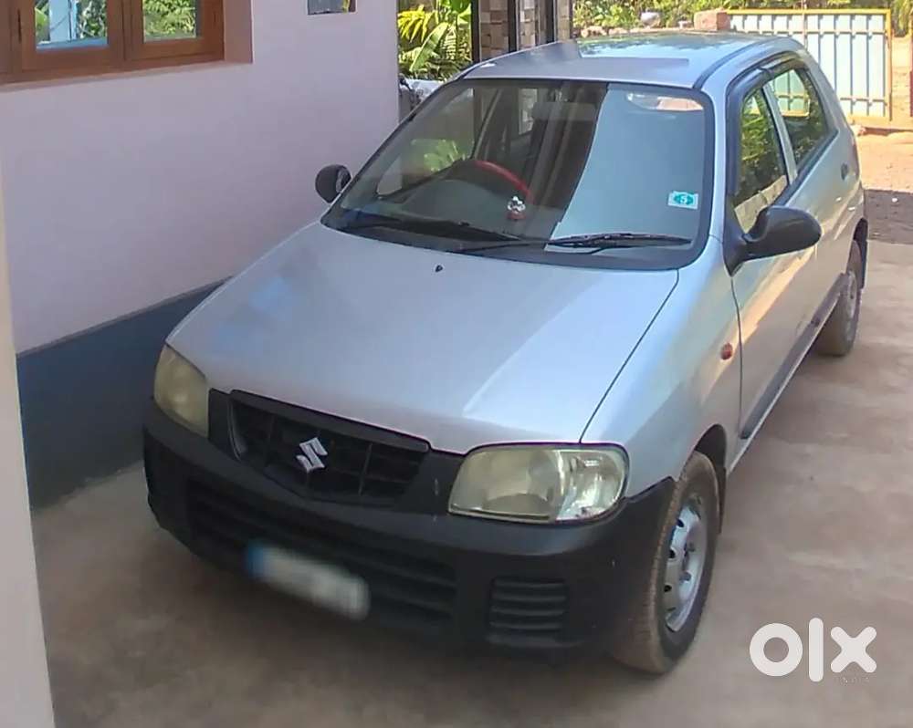 Maruti Suzuki Alto 2008 Petrol Well Maintained
