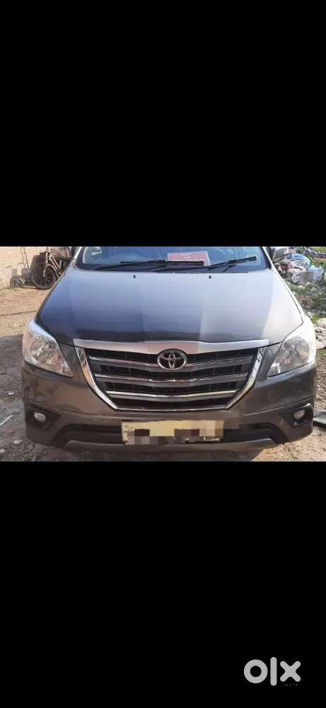 Toyota Innova 2012 Diesel Good Condition