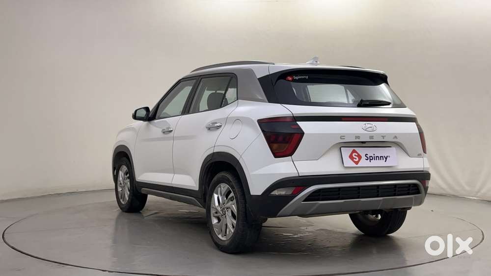 Hyundai Creta 1.5 Mpi Sx Petrol Ivt, 2022, Petrol