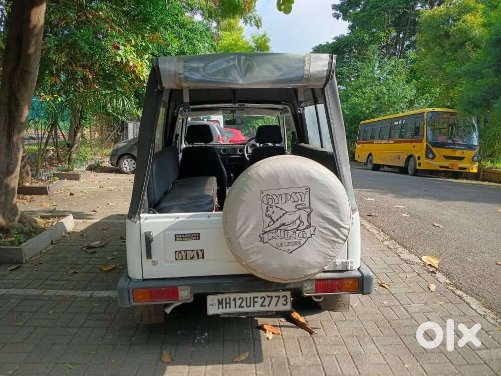 Maruti Suzuki Gypsy 4x4